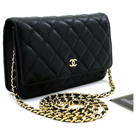 chanel umhängetasche schwarz|chanel handbags outlet.